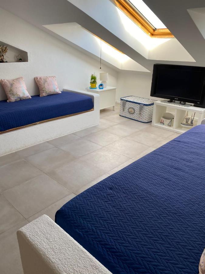 Appartamento Nel Fabbricato Denominato Il Castello Praia a Mare Eksteriør bilde