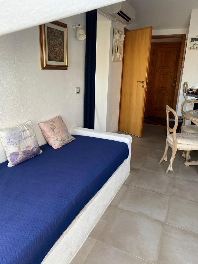 Appartamento Nel Fabbricato Denominato Il Castello Praia a Mare Eksteriør bilde