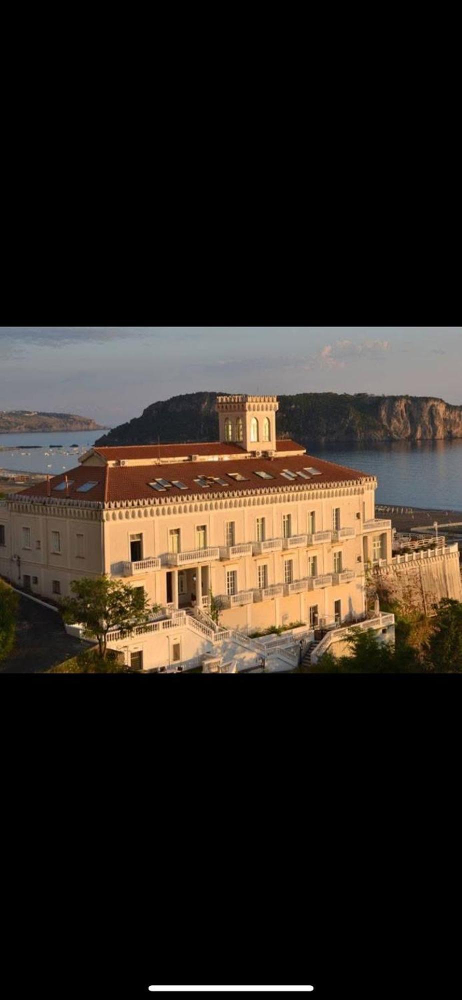 Appartamento Nel Fabbricato Denominato Il Castello Praia a Mare Eksteriør bilde
